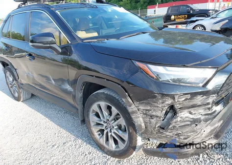 2024 Toyota Rav4 Xle Premium z USA, uszkodzony, nr VIN 2T3C1RFV4RW316480